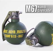 Image result for M67 Grenade Anatomy