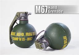Image result for M67 Round
