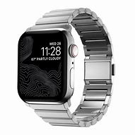Image result for Apple Watch Metal Strap