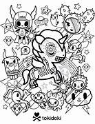 Image result for Cute Tokidoki Coloring Pages