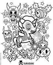 Image result for Tokidoki Color Ng Page