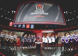 Image result for College eSports Schedule Graphic