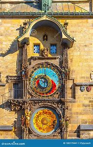 Image result for Old Town Clock Prague