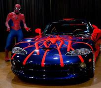 Image result for Spider-Man Car Paint Job