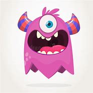 Image result for Cartoon Halloween Monsters