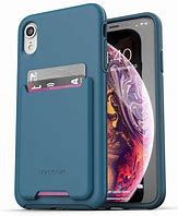 Image result for iPhone XR Phone Case with Card Holder
