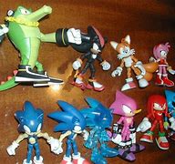 Image result for Rare Sonic Toys
