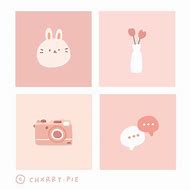 Image result for Pastel Vflat App Icons
