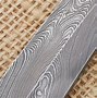 Image result for Damascus Pattern