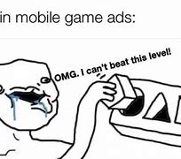 Image result for Mobile-Gaming Memes