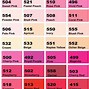 Image result for What Color Is Dark Pink