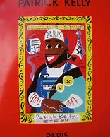 Image result for Patrick Kelly Legacy