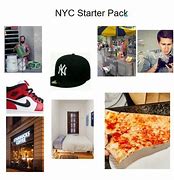 Image result for New York Starter Pack