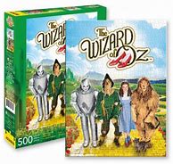 Image result for The Wizard of Oz Movie Poster Puzzle