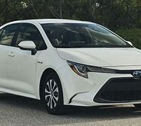 Image result for Toyota Corolla Sedan Hybrid