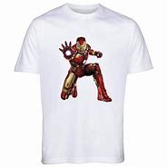 Image result for First Appearance Iron Man T-Shirt