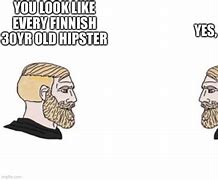 Image result for Guts Hipster Meme