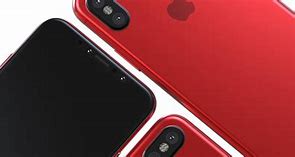 Image result for iPhone 8 Plus All Red