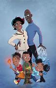 Image result for Frozone and Honey