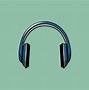 Image result for Headphones Icon