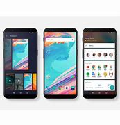 Image result for Plus One 6 vs One Plus 5T