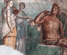 Image result for Pompeii Wall Art