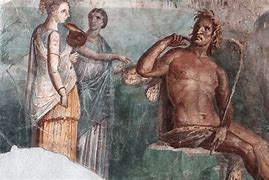 Image result for Pompeii Paintings On Walls