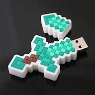 Image result for Custom USB-Stick Minecraft