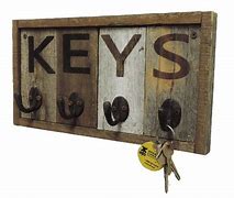 Image result for Small Key Hooks