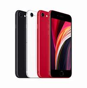 Image result for iphone se red