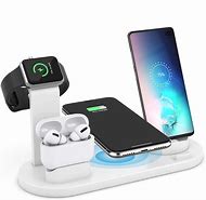 Image result for 4 in 1 Wireless Charger