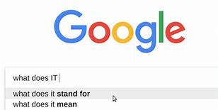 Image result for Google.it Meme