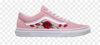 Image result for Rose Vans Shoes