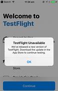 Image result for Update My App How to Get Latest Version in Test Flight