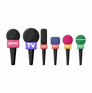 Image result for Press Conference Microphones PNG
