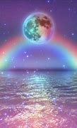 Image result for Aesthetic Pastel Moon