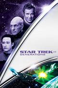 Image result for Star Trek: Generations Movie