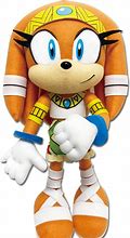 Image result for Tikal the Echidna Plush