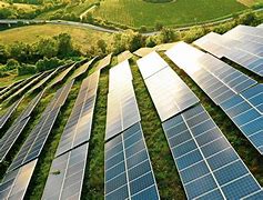 Image result for Solar Field Info Sign