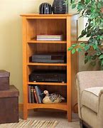 Image result for Stereo Bookcase