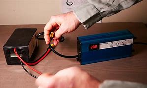 Image result for 3 Prong E-Bike Batter Charger