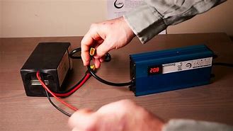 Image result for How to Charge the Battery