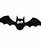 Image result for 1960s Halloween Bat Decoration