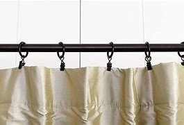 Image result for With Hook and Clip Curtain Ring