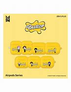 Image result for BTS Butter Air Pods Case