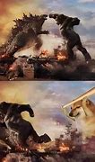 Image result for Godzilla Vs. Kong Memes