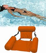 Image result for Pool Float Chairs for Adults