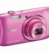 Image result for A Pink Camera