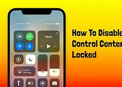 Image result for Control Center in iPhone 14