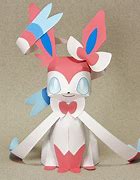 Image result for Pokemon Papercraft Dawn